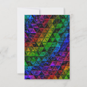 Pride Glass Invitation
