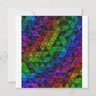 Pride Glass Invitation