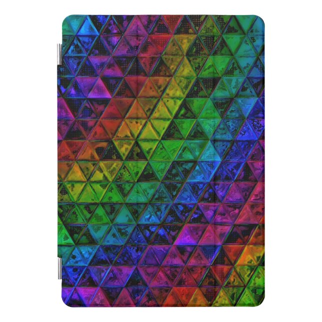 Pride Glass  iPad Pro Cover (Front)