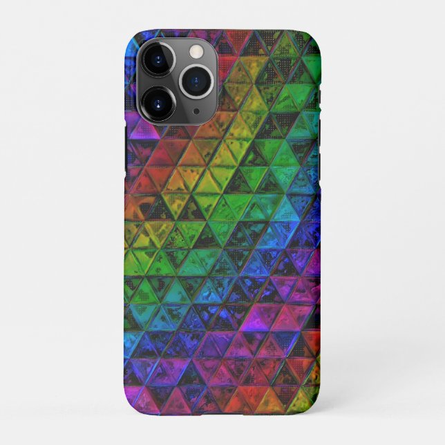 Pride Glass  iPhone Case (Back)