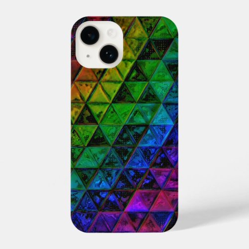Pride Glass  iPhone 14 Case