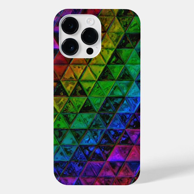 Pride Glass  iPhone Case (Back)