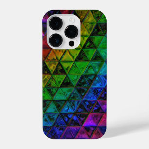 Pride Glass iPhone 14 Pro Case