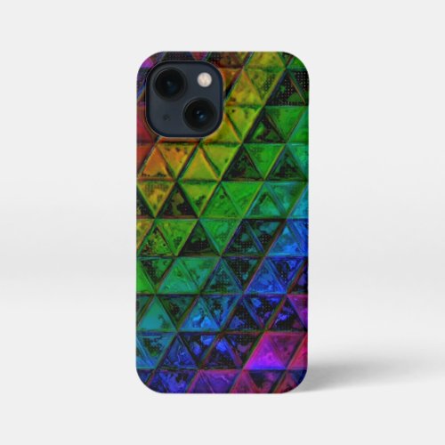 Pride Glass  iPhone 13 Mini Case