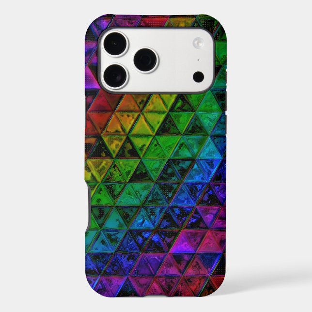Pride Glass  Iphone Case (Back)
