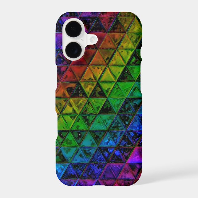 Pride Glass  iPhone Case (Back)
