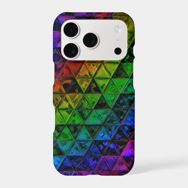 Pride Glass  Iphone Case (Back)