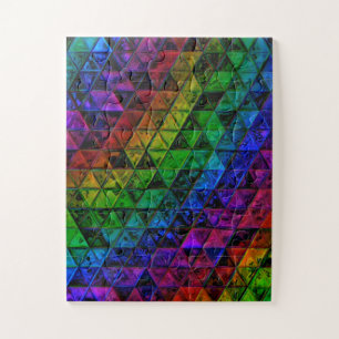 Pride Glass  Jigsaw Puzzle