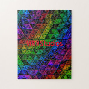 Pride Glass Jigsaw Puzzle