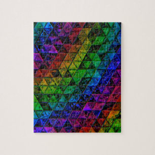 Pride Glass  Jigsaw Puzzle