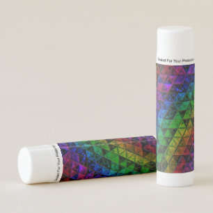 Pride Glass  Lip Balm