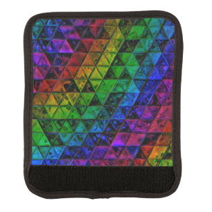 Pride Glass  Luggage Handle Wrap