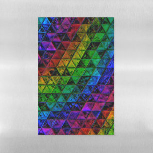 Pride Glass Magnetic Dry Erase Sheet