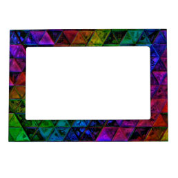 Pride Glass  Magnetic Frame