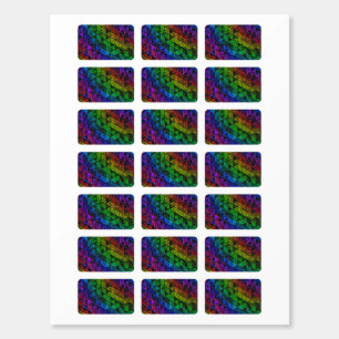 Pride Glass  Matchboxes