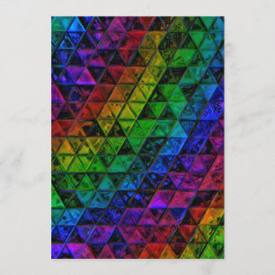 Pride Glass Menu