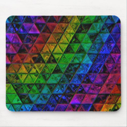 Pride Glass  Mouse Pad