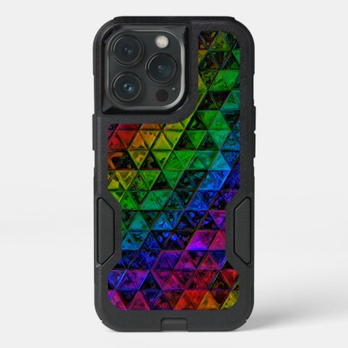 Pride Glass  iPhone 13 Pro Case