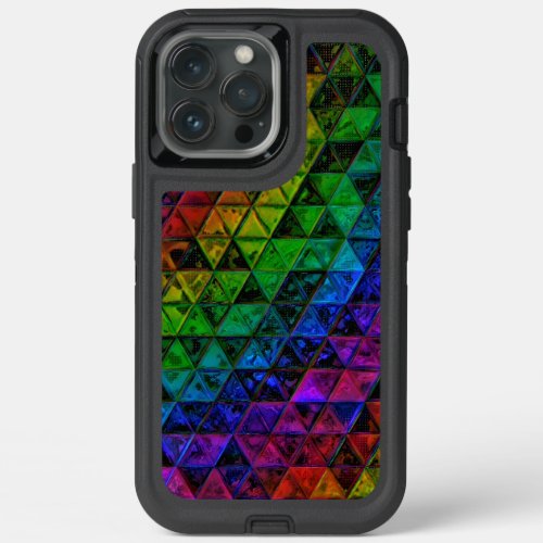 Pride Glass  iPhone 13 Pro Max Case