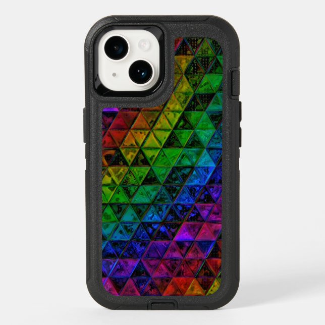 Pride Glass  Otterbox iPhone Case (Back)