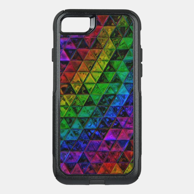 Pride Glass  Otterbox iPhone Case (Back)