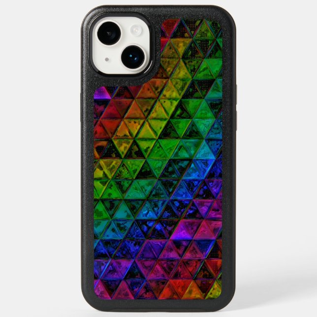 Pride Glass  Otterbox iPhone Case (Back)