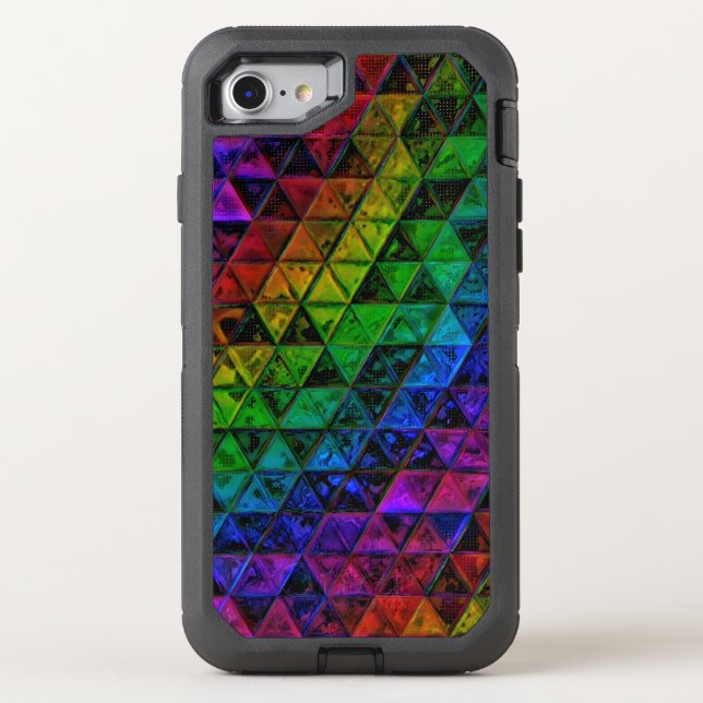 Pride Glass  Otterbox iPhone Case (Back)