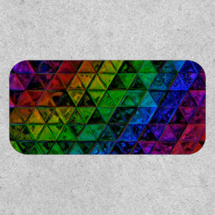 Pride Glass Patch