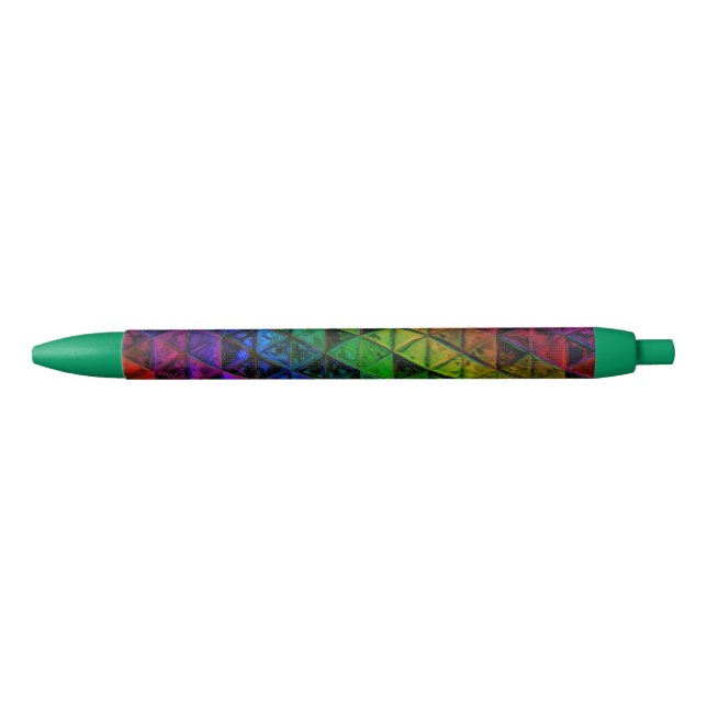 Pride Glass  Pen (Front)