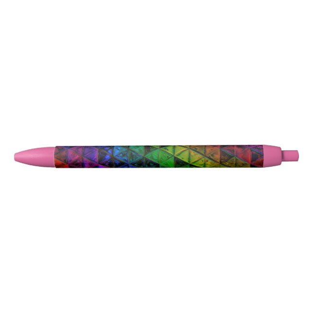 Pride Glass  Pen (Front)
