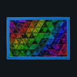 Pride Glass  Pennant<br><div class="desc">Thank you for checking out my design. Follow my art on Instagram @MRNStudios or ko-fi.com/MRNStudios</div>