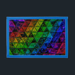 Pride Glass  Pennant<br><div class="desc">Thank you for checking out my design. Follow my art on Instagram @MRNStudios or ko-fi.com/MRNStudios</div>