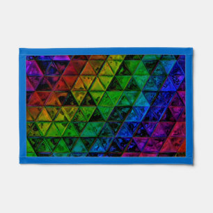 Pride Glass  Pennant