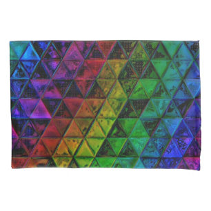 Pride Glass  Pillow Case
