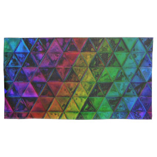 Pride Glass Pillow Case