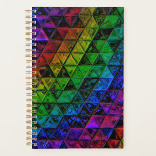 Pride Glass  Planner