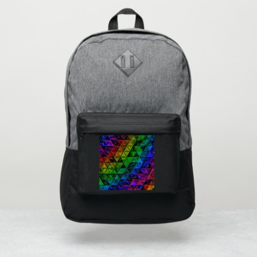 Pride Glass  Port Authority Backpack