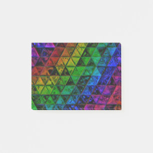 Pride Glass  Post-it Notes