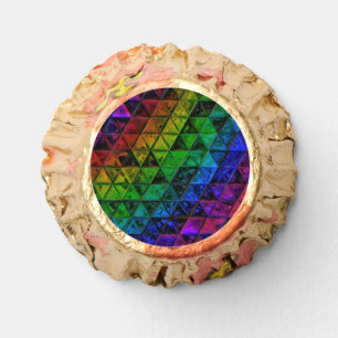 Pride Glass Reese's Peanut Butter Cups