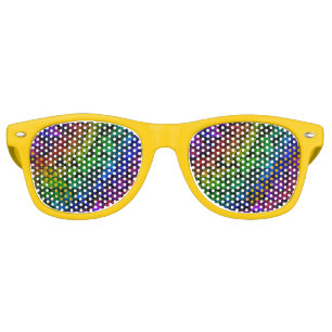 Pride Glass Retro Sunglasses