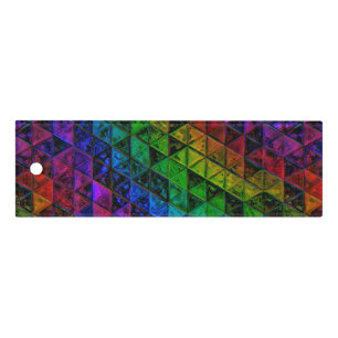 Pride Glass Ruler