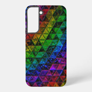 Pride Glass Samsung Galaxy S22+ Case