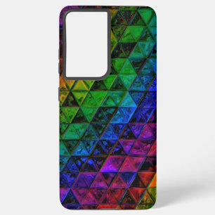 Pride Glass Samsung Galaxy S21+ Case
