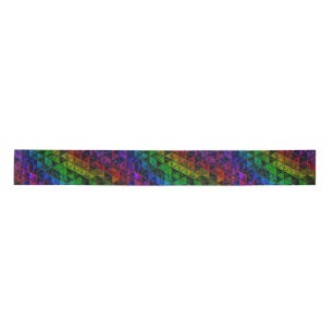 Pride Glass Satin Ribbon