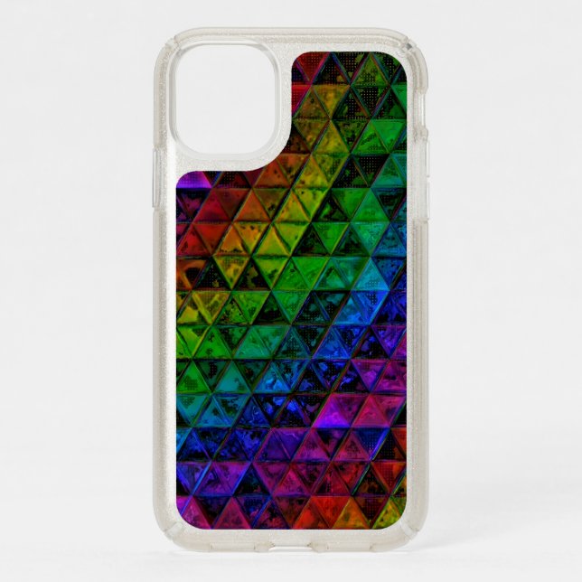 Pride Glass  Speck iPhone 11 Case (Front)
