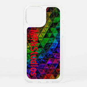 Pride Glass  Speck iPhone 12 Case