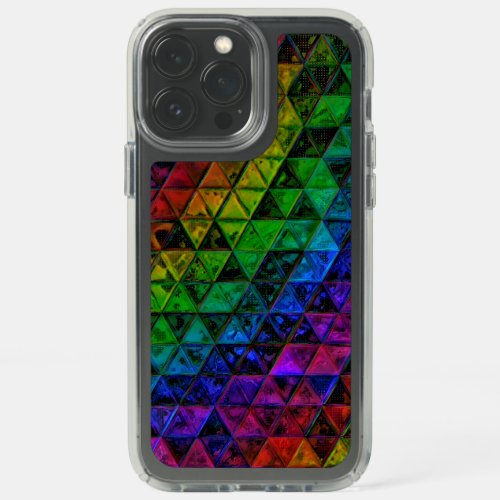 Pride Glass  Speck iPhone 13 Pro Max Case