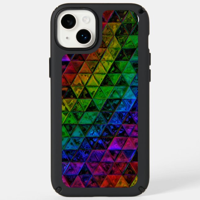 Pride Glass  Speck iPhone Case (Front)
