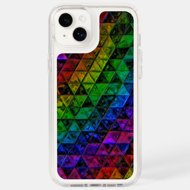 Pride Glass  Speck iPhone Case (Front)