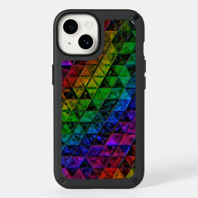 Pride Glass  Speck iPhone Case (Front)